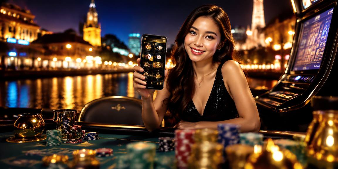 Mystical Spirits di emas44 — Slot dengan Tema Paranormal